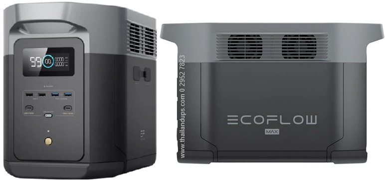 ecoflow delta2 max 2400 watts